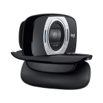 Thiết bị truyền hình ảnh Webcam Logitech HD C615 (960-000738)