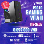 PC GAMING VITA II  (i3 10105F,H510M-HVS,GTX 1050ti)