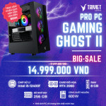 PC GAMING GHOST II (i5-12400F,ASUS PRIME  B560M -A ,RTX 2060)