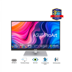  Màn hình  Asus Pro Art PA278CV (27inch/WQHD/IPS/75Hz/5ms/350nits/HDMI+DP+USBC+Audio)				