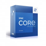 CPU Intel Core I7 13700K (30MB Cache, up to 5.40 GHz, 16C24T, socket 1700) 		