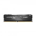 RAM Kingston DDR4 8GB/2666  HyperX Fury Black/Red (HX426C16FB3/8)				