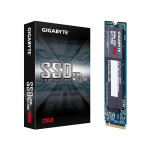 SSD Gigabyte M2 PCie 128GB (GP-GSM2NE3128GNTD)				