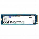 Ổ cứng SSD Kingston SNV2S 500GB NVMe M.2 2280 PCIe Gen 4x4 (Đọc 3500MB/s - Ghi 2100MB/s) - (SNV2S/500G)	