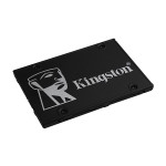 Ổ CỨNG SSD KINGSTON KC600 256GB 2.5 INCH SATA3 (ĐỌC 550MB/S - GHI 500MB/S) - (KC600/256GB)