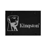 Ổ CỨNG SSD KINGSTON KC600 256GB 2.5 INCH SATA3 (ĐỌC 550MB/S - GHI 500MB/S) - (KC600/256GB)