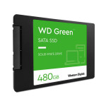 SSD WD 480Gb Green (WDS480G3G0A)				