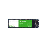 SSD WD 240GB M2 2280 (WDS240G3G0B)				