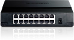 Switch TP-Link 16P TL-SF1016D 10/100 (vỏ nhựa)				