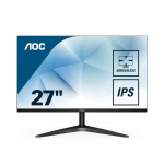 Màn hình AOC 27B1H/74 (27 inch/FHD/IPS/250cd/m²/HDMI+VGA/60Hz/5ms)