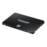 Ổ SSD Samsung 870 Evo MZ-77E2T0BW 2Tb (SATA3/ 2.5Inch/ 550MB/s/ 520MB/s)