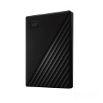 Ổ cứng di động Western Digital My Passport 2Tb USB3.2 (WDBYVG0020BBK)- Đen