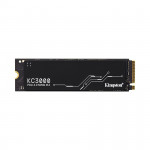 Ổ CỨNG SSD KINGSTON KC3000 1024GB NVME M.2 2280 PCIE GEN 4 X 4 (ĐỌC 7000MB/S, GHI 6000MB/S)-(SKC3000S/1024G)