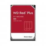 Ổ cứng HDD Western Digital 2TB Red Plus (WD20EFPX) (5400RPM/64MB Cache/3.5 inch/ SATA3)