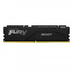 Ram Kingston Fury Beast 16GB (1x16GB) DDR5 5600MHz (KF556C40BB-16)
