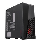 Case Cooler Master MasterBox K501L RGB (Mid Tower/Màu Đen)