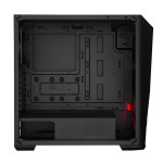 Case Cooler Master MasterBox K501L RGB (Mid Tower/Màu Đen)