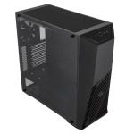 Case Cooler Master MasterBox K501L RGB (Mid Tower/Màu Đen)