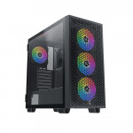 Case  Xigmatek Gaming X III Pro 4FX ( EN43116)				