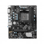 Mainboard MSI B450M-A PRO MAX II (AMD B450, AM4, 2 x DDR4 64GB, mATX)