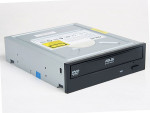 DVD Rom ASUS 18X - E818A9T/BLK/B/As		