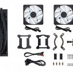 Tản nhiệt nước Cooler Master MASTERLIQUID 240L CORE ARGB