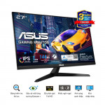 MÀN HÌNH GAMING ASUS VY279HGE (27 INCH/FHD/IPS/144HZ/1MS)