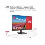 Màn Hình LG 27MS500-B (27 inch - IPS - FHD - 5ms - 100Hz)