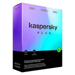 Phần mềm diệt virus Kaspersky Plus -5U (5 thiết bị/ năm)