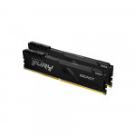 RAM Kingston Fury 64GB 3200MT/s DDR4 CL16 DIMM (Kit of 2) Beast Black-KF432C16BBK2/64