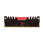 RAM PNY 8GB DDR4 3200 PC4-25600-CL16-18-18-38 1.35V DIMM, XR ( MD8GD4320016XR) (có tản)