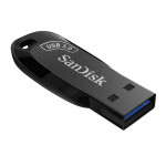 USB Sandisk Ultra Shift 64GB CZ410 USB 3.0 Black