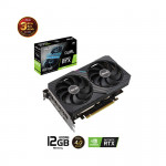 Card màn hình VGA ASUS Dual RTX 3060 12GB OC 2 Fan V2 (DUAL-RTX3060-O12G-V2)