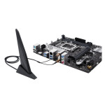 Mainboard Asus Prime B760M-AYW WIFI D4 (Intel B760/ Socket 1700/ M-ATX/ 2 khe ram/ DDR4/ 2.5 Gigabit LAN)