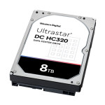 Ổ CỨNG HDD WD ENTERPRISE ULTRASTAR DC HC310 4TB/3.5INCH/7200RPM/SATA/256MB - HUS726T4TALA6L4