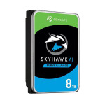 Ổ cứng camera Seagate Skyhawk AI 8Tb ST8000VE001 (3.5Inch/ 7200rpm/ Cache 256MB/ SATA3)