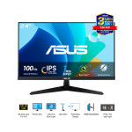 Màn hình Asus VY249HF/R (23.8Inch/ Full HD/ 1ms/ 100HZ/ 250cd/m2/ IPS