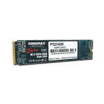 Ổ cứng SSD Kingmax Zeus PQ3480 256GB M.2 2280 PCIe NVMe Gen 3x4 (Đọc 1950MB/s - Ghi 1200MB/s) - (KMAXPQ3480256G)