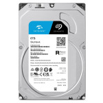 Ổ cứng camera Seagate Skyhawk 6TB ST6000VX009 (3.5Inch/ 5400rpm/ Cache 256MB/ SATA3)