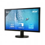 Màn hình Acer K202Q (19.5 inch/HD+/TN/75Hz/6ms)