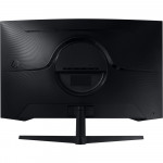 Màn Hình Gaming SAMSUNG Odyssey G5 G55C LS32CG552EEXXV (32.0 inch - 2K - VA - 165Hz - 1ms - FreeSync - HDR10 - Curved)