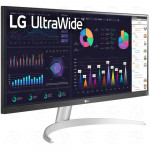 Màn Hình LG UltraWide 29WQ600-W (29.0 inch - UWHD - IPS - 100Hz - 1ms - USB TypeC - FreeSync - HDR10 - Speaker)