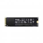 Ổ cứng SSD Samsung 970 EVO Plus 500GB M.2 PCIe NVMe 3x4 (Đọc 3500MB/s - Ghi 3200MB/s) - (MZ-V7S500BW)