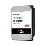 Ổ cứng WD Enterprise Ultrastar DC HC520 12TB 7200 RPM 256MB HUH721212ALE604