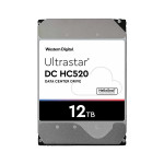 Ổ cứng WD Enterprise Ultrastar DC HC520 12TB 7200 RPM 256MB HUH721212ALE604