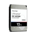 Ổ cứng WD Enterprise Ultrastar DC HC520 12TB 7200 RPM 256MB HUH721212ALE604