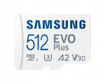 Thẻ nhớ Samsung EVO Plus (New 160MB/s) 500GB MB-MC512SA/APC