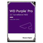 Ổ cứng camera Western Digital Purple Pro 14TB WD142PURP (3.5Inch/ 7200rpm/ 512MB/ SATA3)