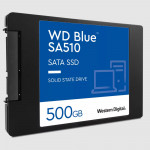 Ổ cứng SSD WD Blue SA510 500GB WDS500G3B0A SATA 2.5 inch