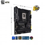 Mainboard ASUS TUF GAMING Z790-PLUS D4